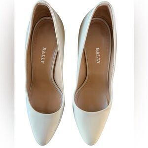 Bally Women's Beige Heels